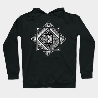 Mandala: Iota - Sunweaver Hoodie